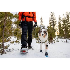 Incaltaminte Caini Polar Trex Ruffwear - 70mm - Obsidian Black