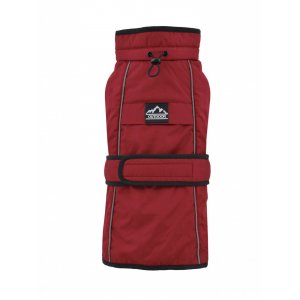 Jacheta Ploaie Perfect Storm - Rosu - S