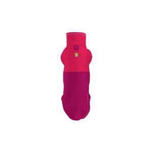 Jacheta Sun Shower Ruffwear - M - Hibiscus Pink