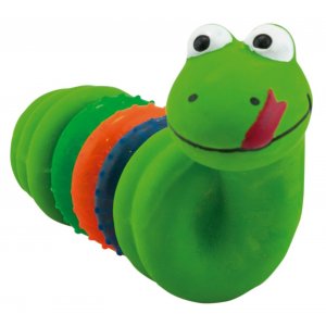 Jucarie Latex Nayeco - Sarpe - 14.5cm