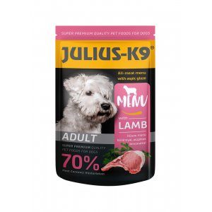 Julius K9 Dog - Hrana Umeda Super-premium - Miel - 125g