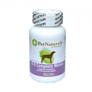 K9 Complete Motion - 120cpr.