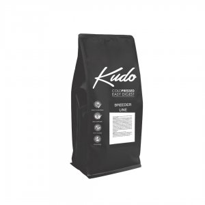 Kudo Breeder Adult Mediu-maxi - Hrana Uscata, Presata La Rece - Carne Rosie Si Legume - 15kg