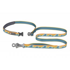 Lesa Crag Ex Ruffwear - 1.8m - Rising Wave