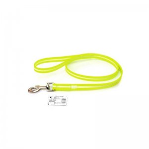Lesa K9 Idc Lumino, Cu Maner - 19mmx1.2m - Neon