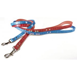 Lesa Piele Imprimeu Crocodil - 1.5cm