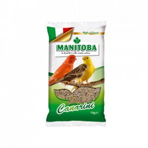 Manitoba Canarini T1 Biscuit - Hrana Completa Pentru Canari - 1kg Manitoba Canarini T1 Biscuit - Hrana Completa Pentru Canari - 1kg