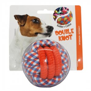 Minge Cauciuc, Cu Franghie - Double Knot Minge Cauciuc, Cu Franghie - Double Knot