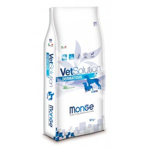 Monge Vetsolution Dermatosis - 12kg