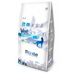 Monge Vetsolution Dermatosis Feline - 1.5kg