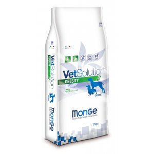 Monge Vetsolution Obesity - 12kg