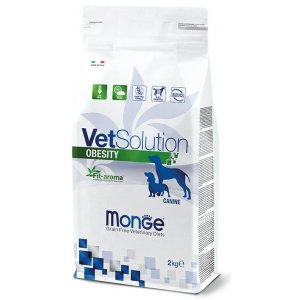 Monge Vetsolution Obesity - 2kg
