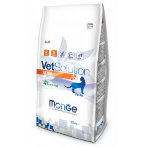Monge Vetsolution Renal Feline - 1.5kg