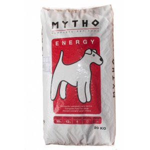 Mytho Energy - Hrana Uscata Completa - 20kg
