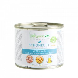 Organicvet Veterinary - Gastro-intestinal - 200g