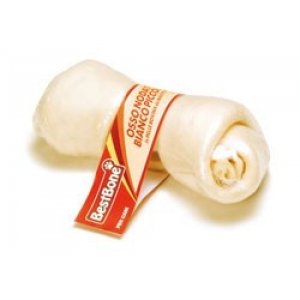 Os Masticabil Piele Bovina - 15 Cm - 6044.1