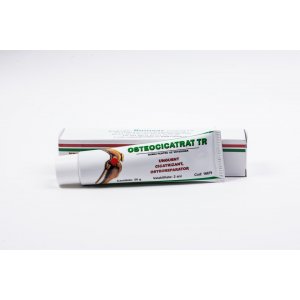 Osteocicatrat Tr - Unguent Cicatrizant, Osteoreparator - 50g