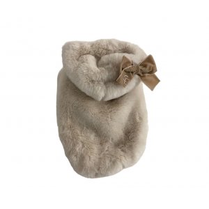 Palton Charlotte - M - Crem