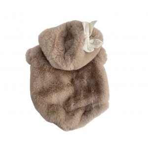 Palton Charlotte - Xs - Bej