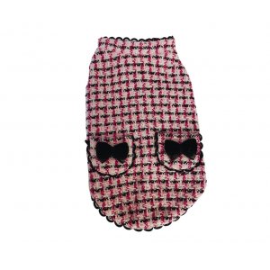 Palton Elenoire - S-m - Roz