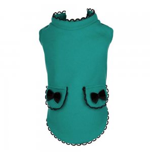 Palton Jaqueline - S - Verde