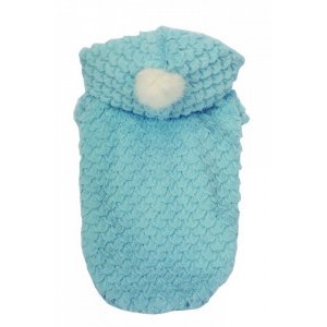 Palton Lycia - S - Albastru