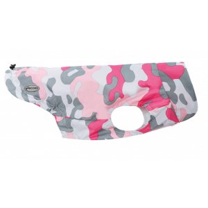 Pelerina Ploaie Pollock - Camuflaj Roz - Xs