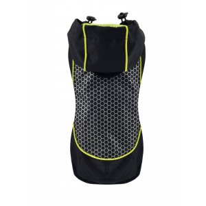 Pelerina Ploaie Reflective - Negru - Xs Pelerina Ploaie Reflective - Negru - Xs