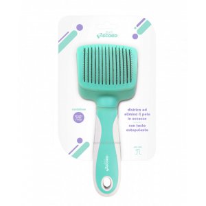 Perie Cu Dinti Retractabili - L