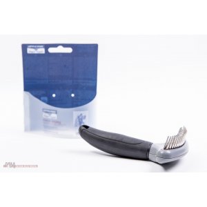 Perie Dinti Dubli Conici - 18x11cm Perie Dinti Dubli Conici - 18x11cm