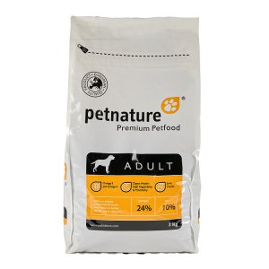Petnature Adult - Hrana Uscata Premium - 3kg