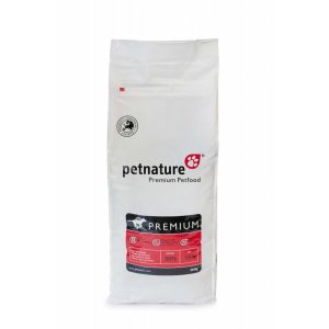Petnature Premium - Hrana Uscata Premium - 20kg