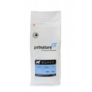 Petnature Puppy - Hrana Uscata Premium - 20kg