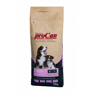 Procan Cachorros - Hrana Uscata Completa Catelusi Si Gestante - 20 Kg