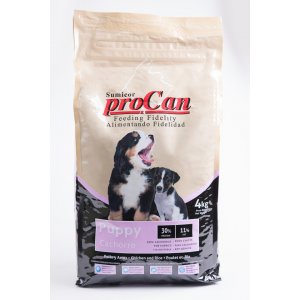 Procan Cachorros - Hrana Uscata Completa Catelusi Si Gestante - 4kg