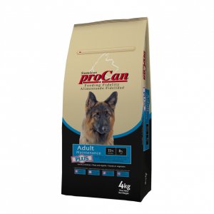 Procan Maintenance - Hrana Uscata Completa - 4kg