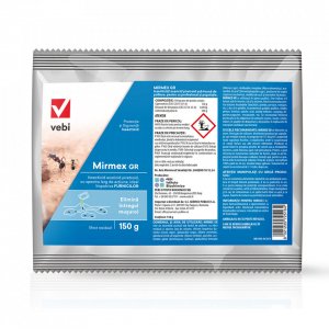 Pudra Anti Furnici - Mirmex - 150g