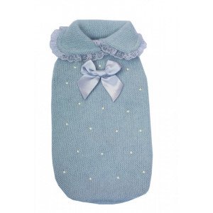 Pulover Caty - Xs - Albastru