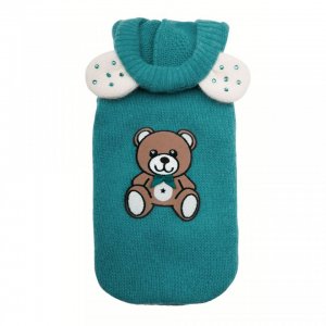 Pulover Charlotte's Dress - S - Teddy Bear