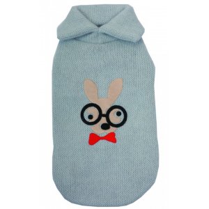 Pulover Doris - M - Albastru