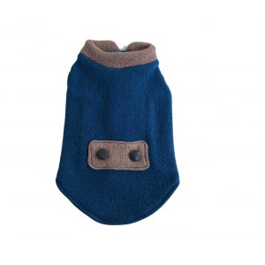 Pulover Nicky - S - Albastru Inchis