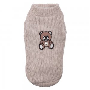 Pulover Teddy Bear - Xs - Caramel