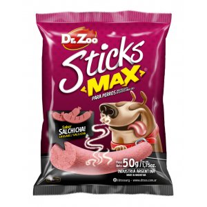 Recompense Dr. Zoo Sticks Max - Carnati