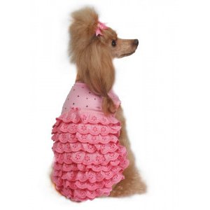 Rochita Dorotea - S-m - Roz