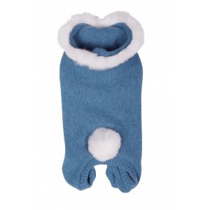 Salopeta Romy - Xs - Albastru