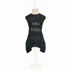 Salopeta Thomas - S - Denim