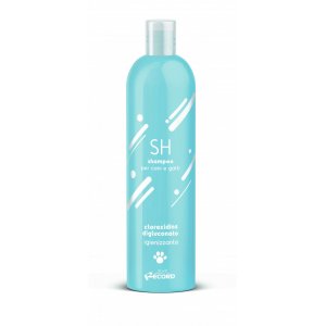 Sampon Cu Clorexidina 0.8% - 250ml