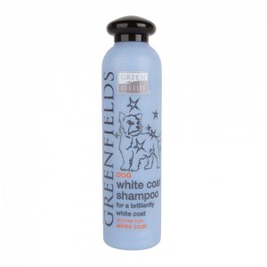 Sampon Greenfields White - 250ml