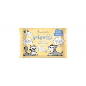 Servetele Umede Ferribiella - Igiena Ochilor - 20buc.