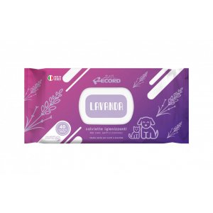 Servetele Umede Igienice - Cu Aroma De Lavanda - 40buc.